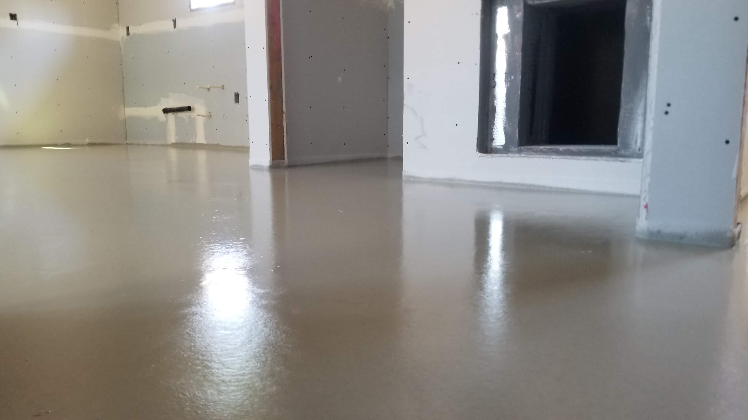 Floor Primer, Sealer & Top Coat – Floor Leveling Gypsum Concrete (GypCrete)