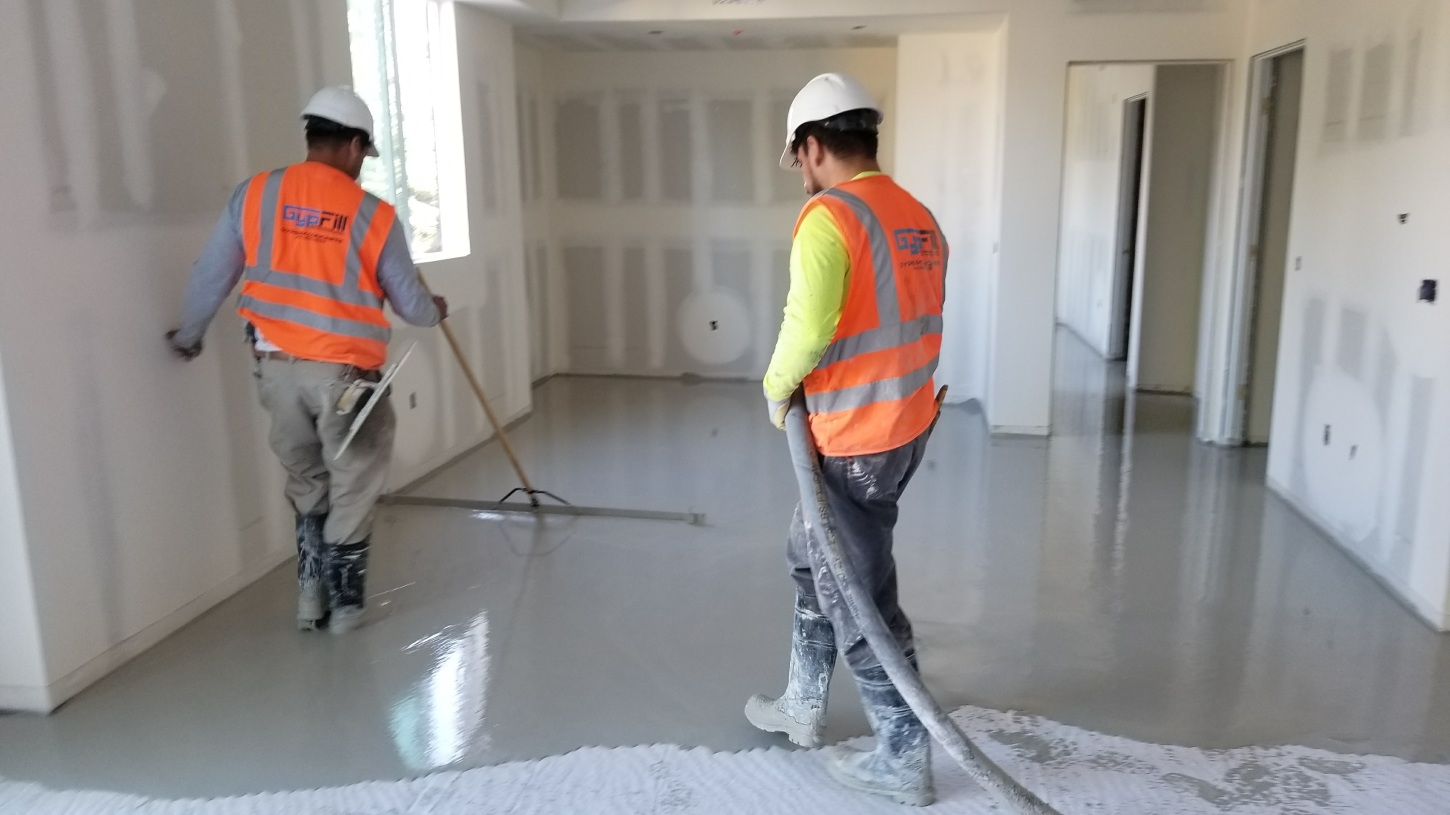 Gypcrete Floor Primer | Viewfloor.co